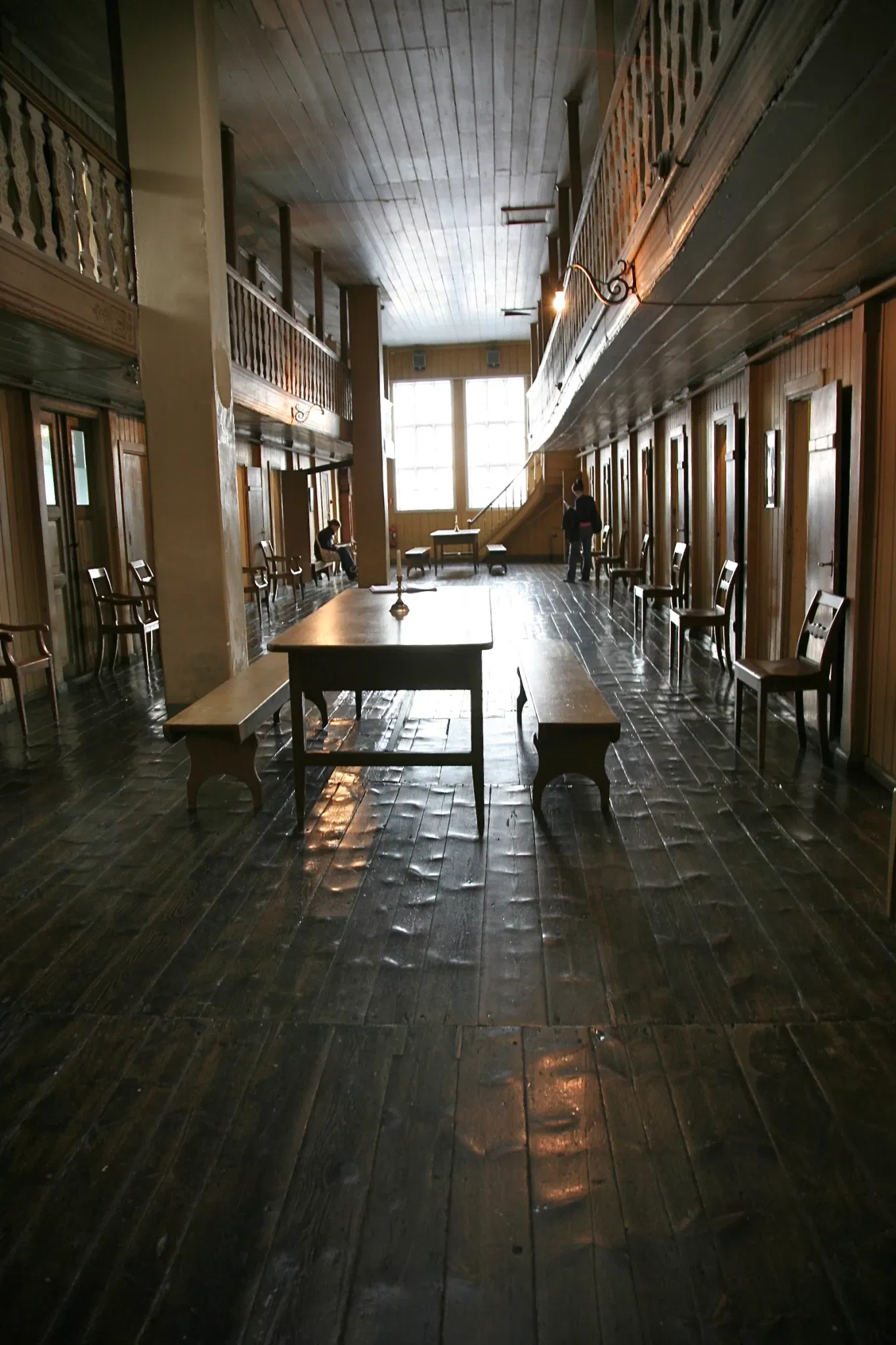 Leprosy Museum St. Jørgen's Hospital