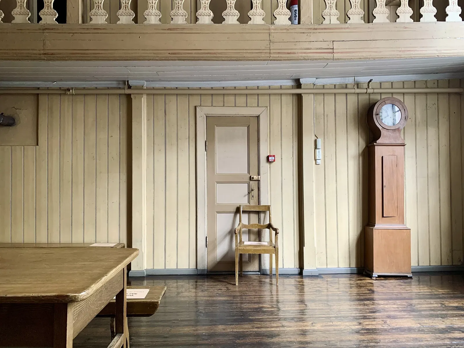 Leprosy Museum St. Jørgen's Hospital