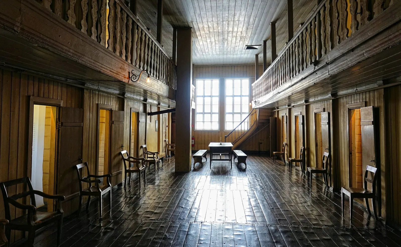 Leprosy Museum St. Jørgen's Hospital