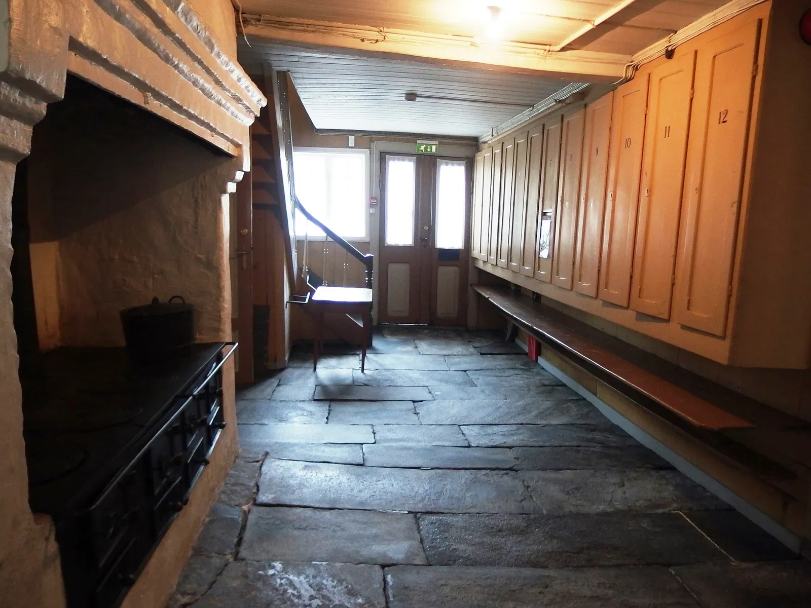 Leprosy Museum St. Jørgen's Hospital