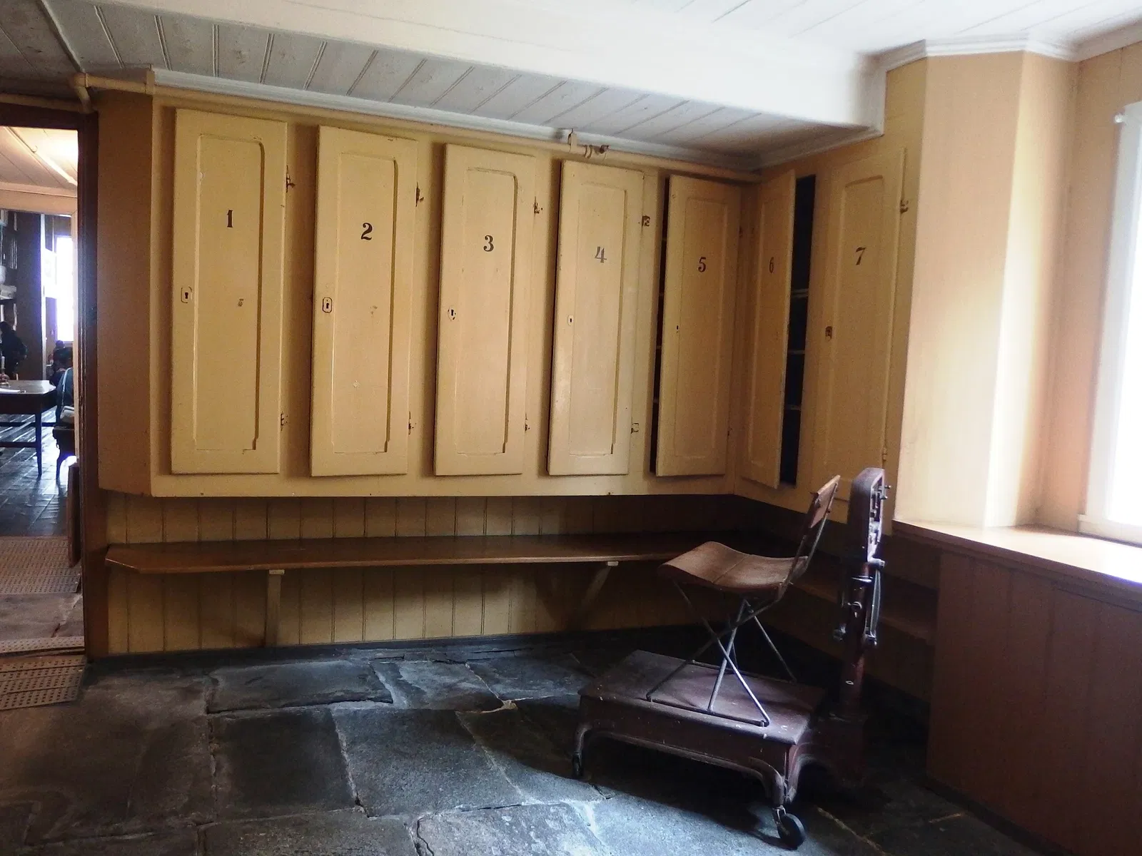 Leprosy Museum St. Jørgen's Hospital