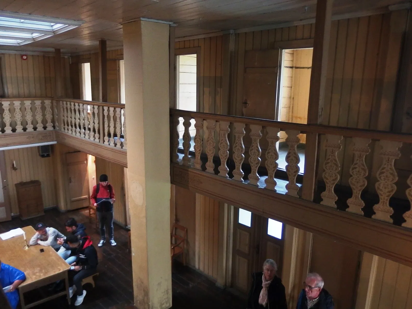 Leprosy Museum St. Jørgen's Hospital