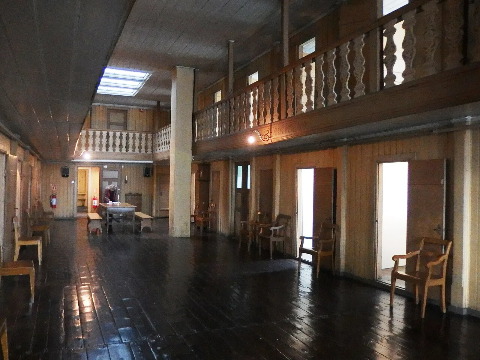 Leprosy Museum St. Jørgen's Hospital