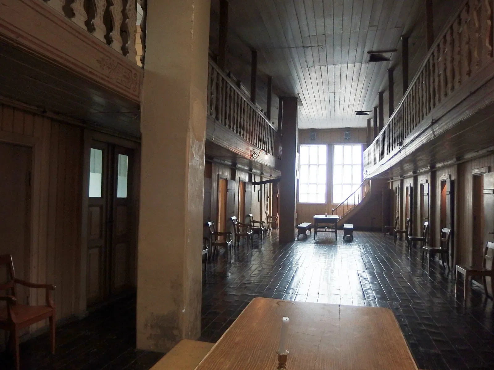 Leprosy Museum St. Jørgen's Hospital