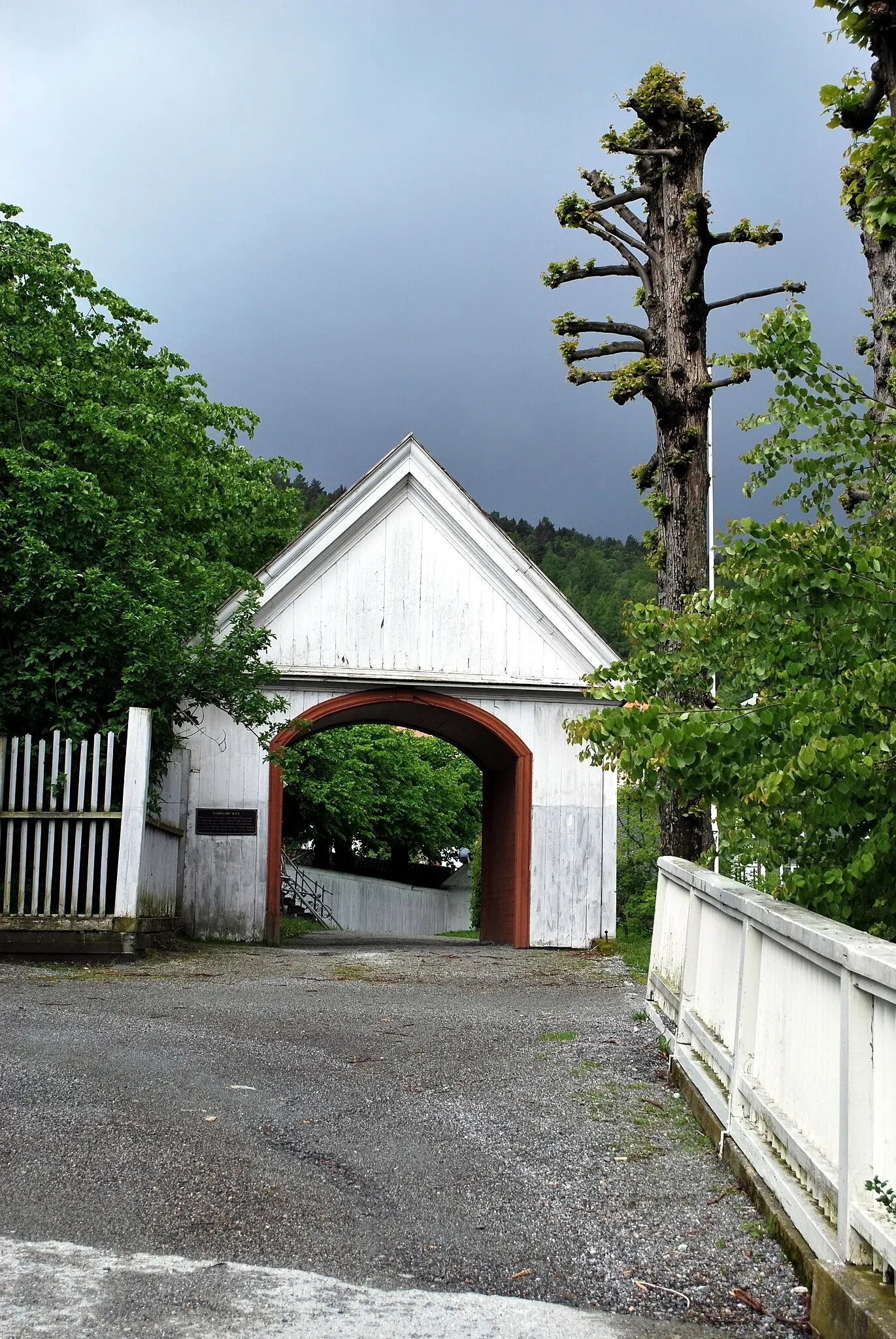 Herrenhaus Damsgård