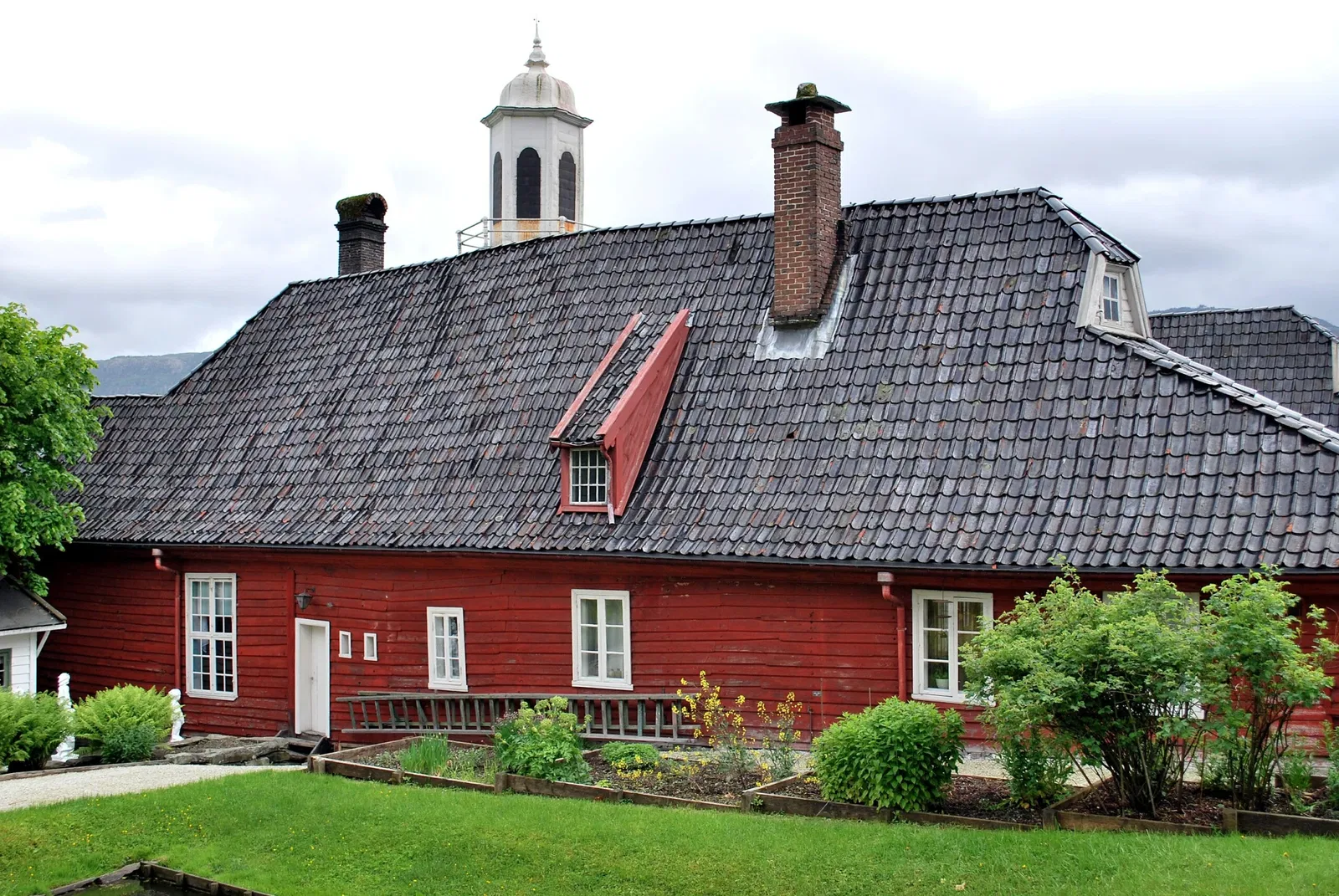 Herrenhaus Damsgård