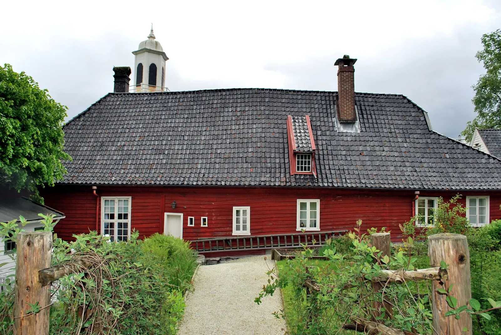 Herrenhaus Damsgård
