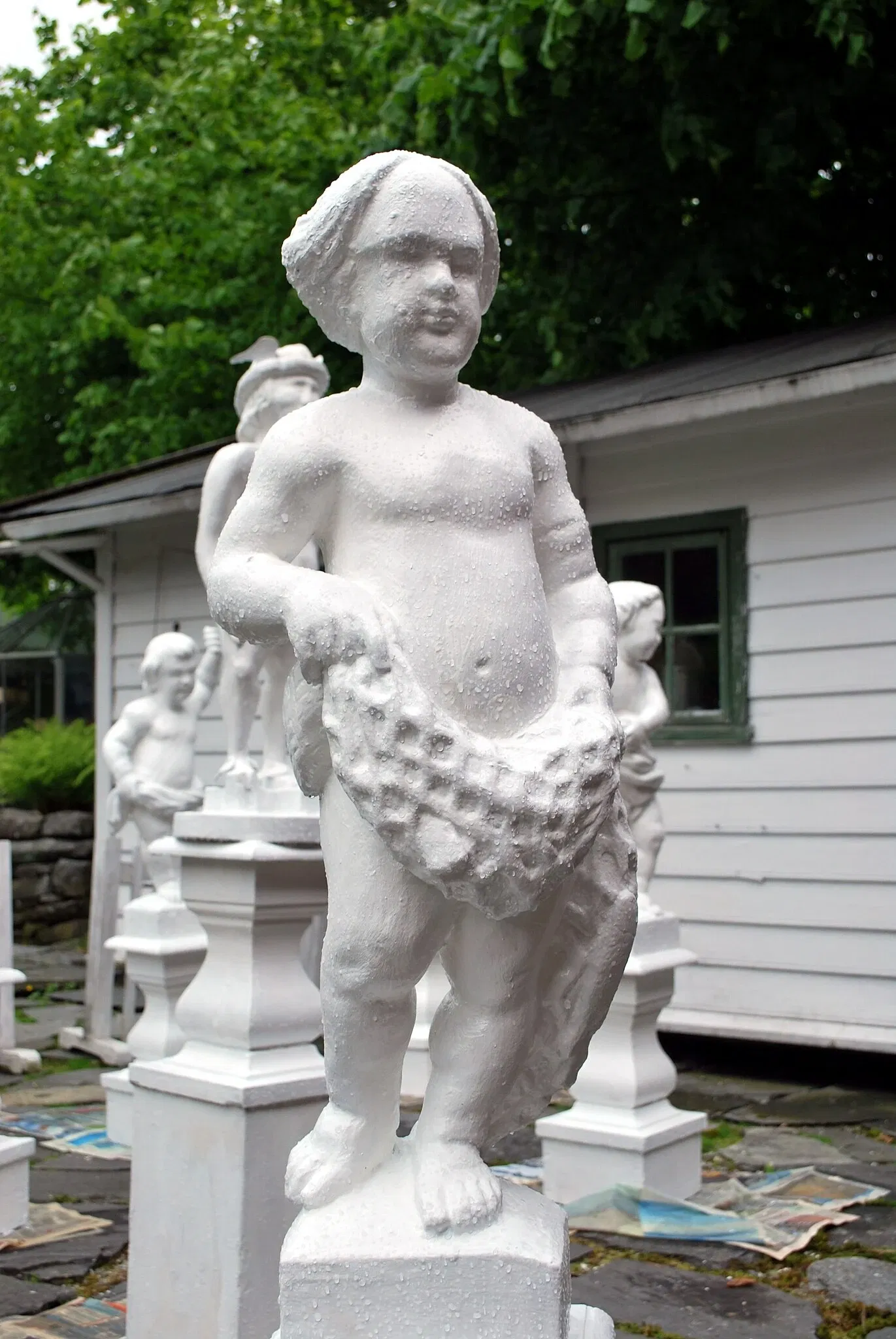 Herrenhaus Damsgård