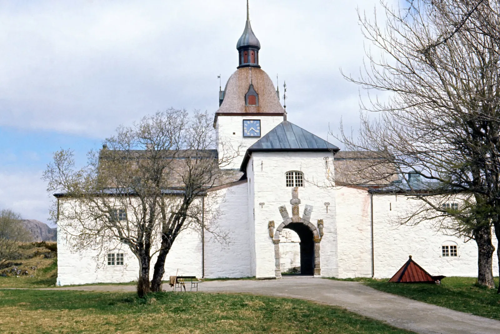 Austrått Manor
