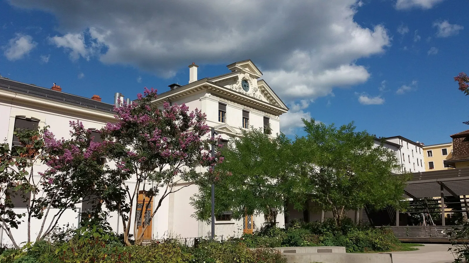 Musée d’ethnographie de Genève