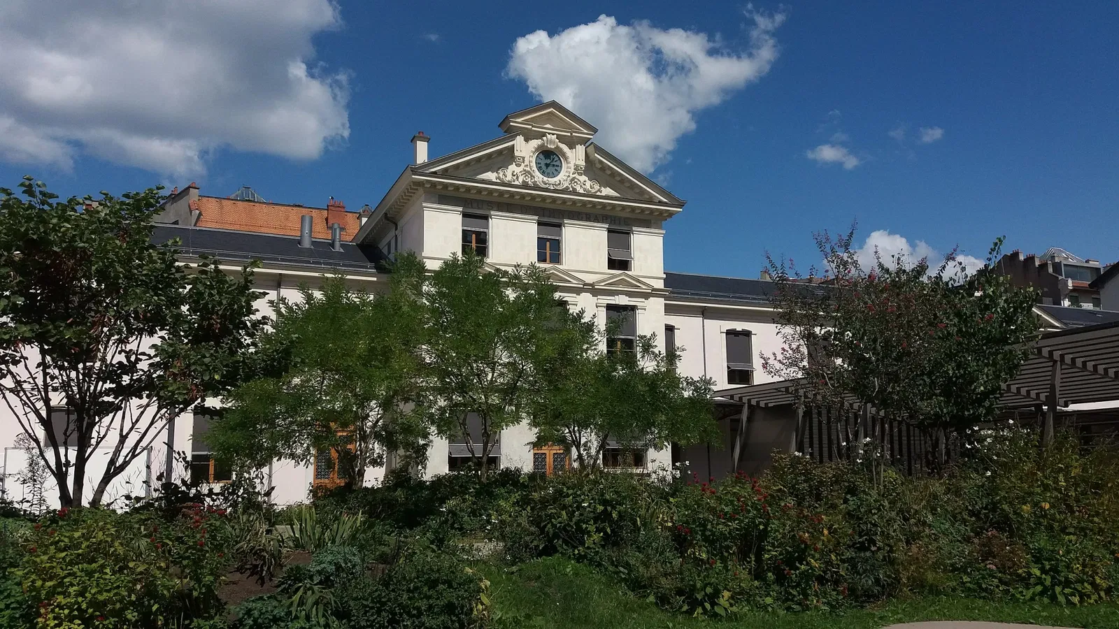 Museo etnografico di Ginevra