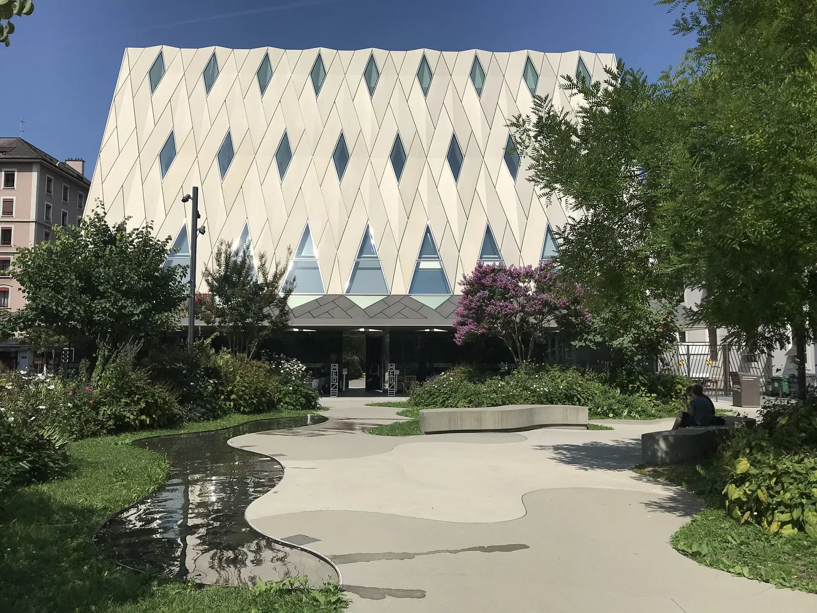 Musee D'ethnographie de Geneve