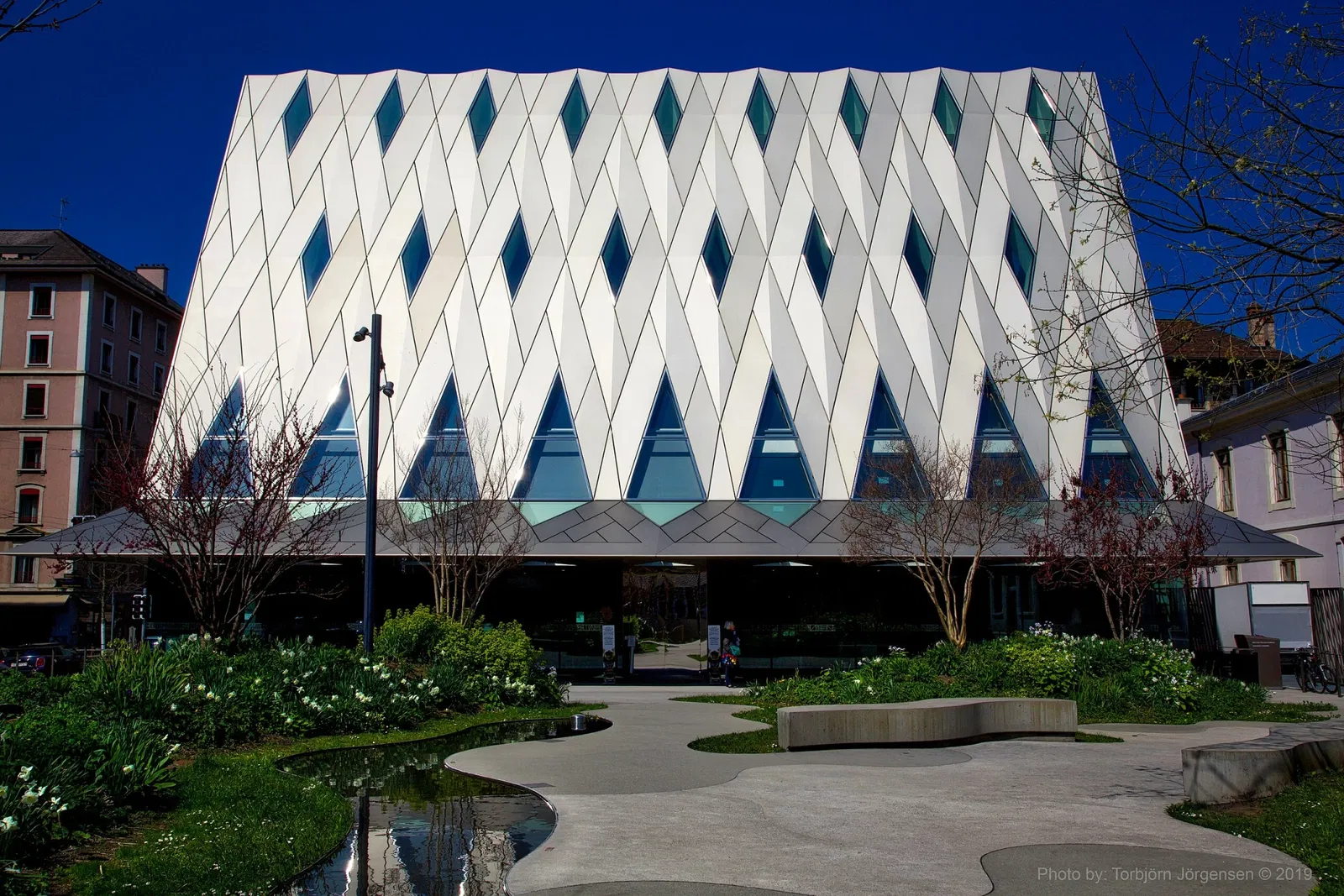 Musee D'ethnographie de Geneve