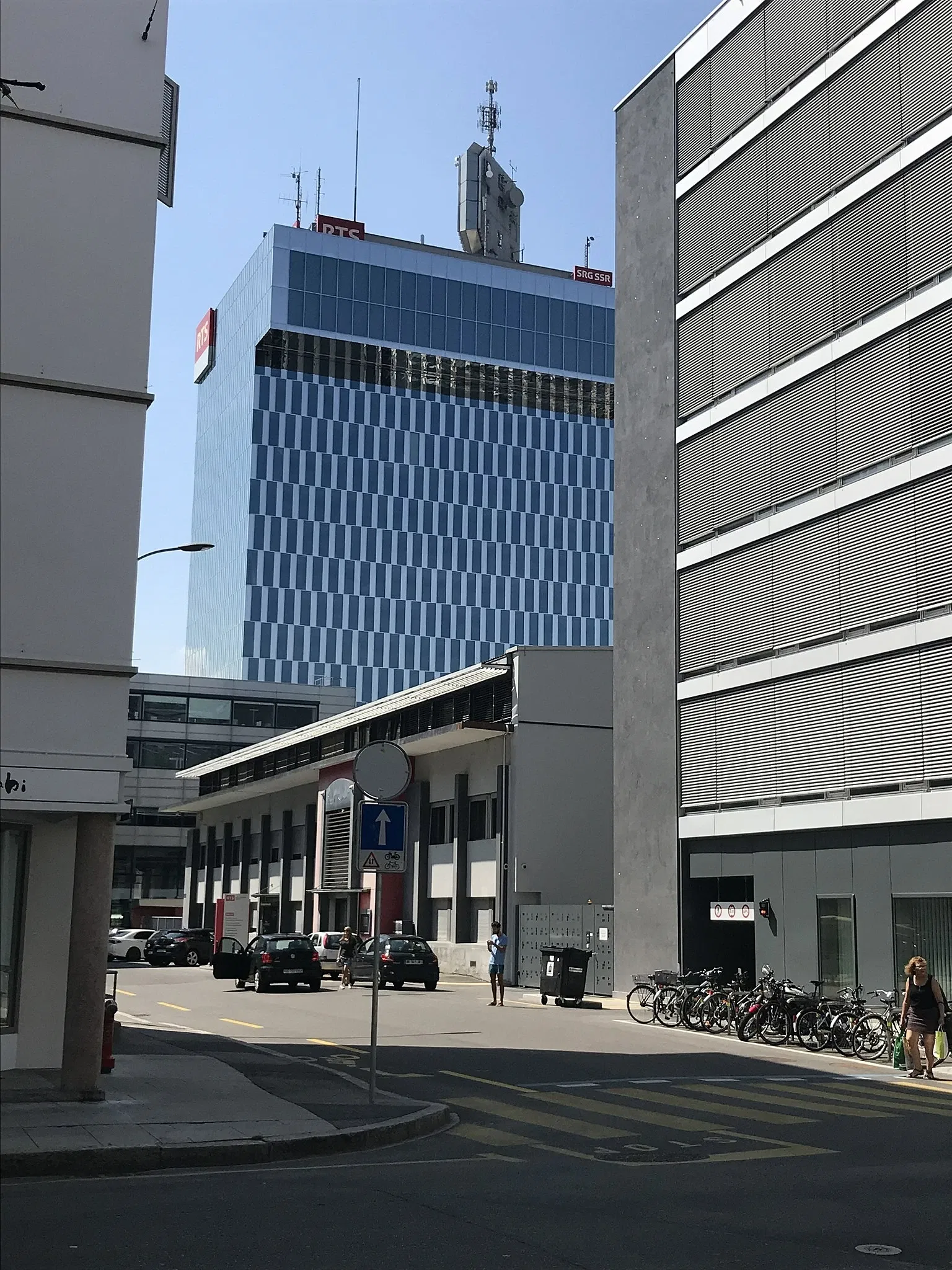 Musee D'ethnographie de Geneve