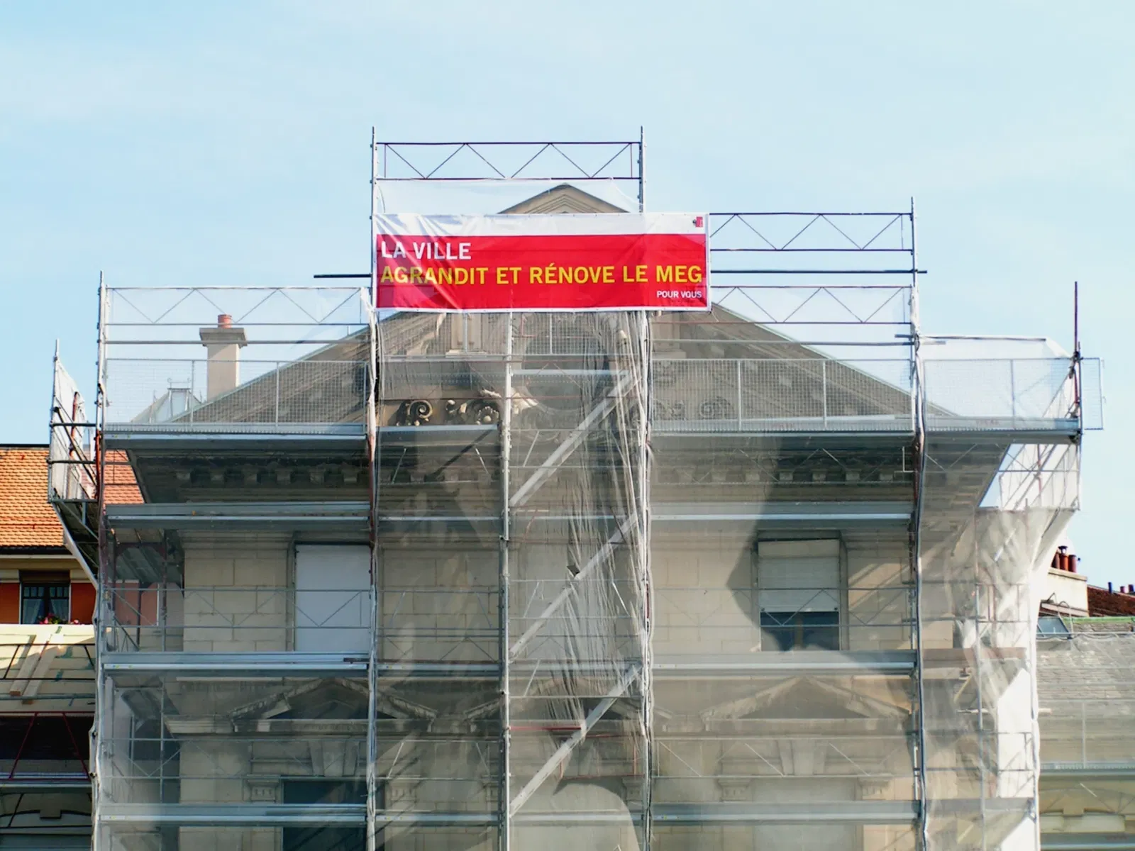 Musée d'ethnographie de Genève