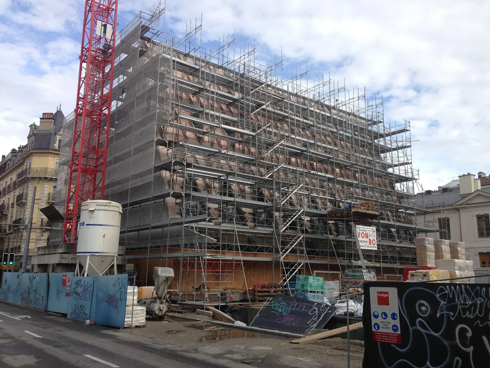 Musee D'ethnographie de Geneve