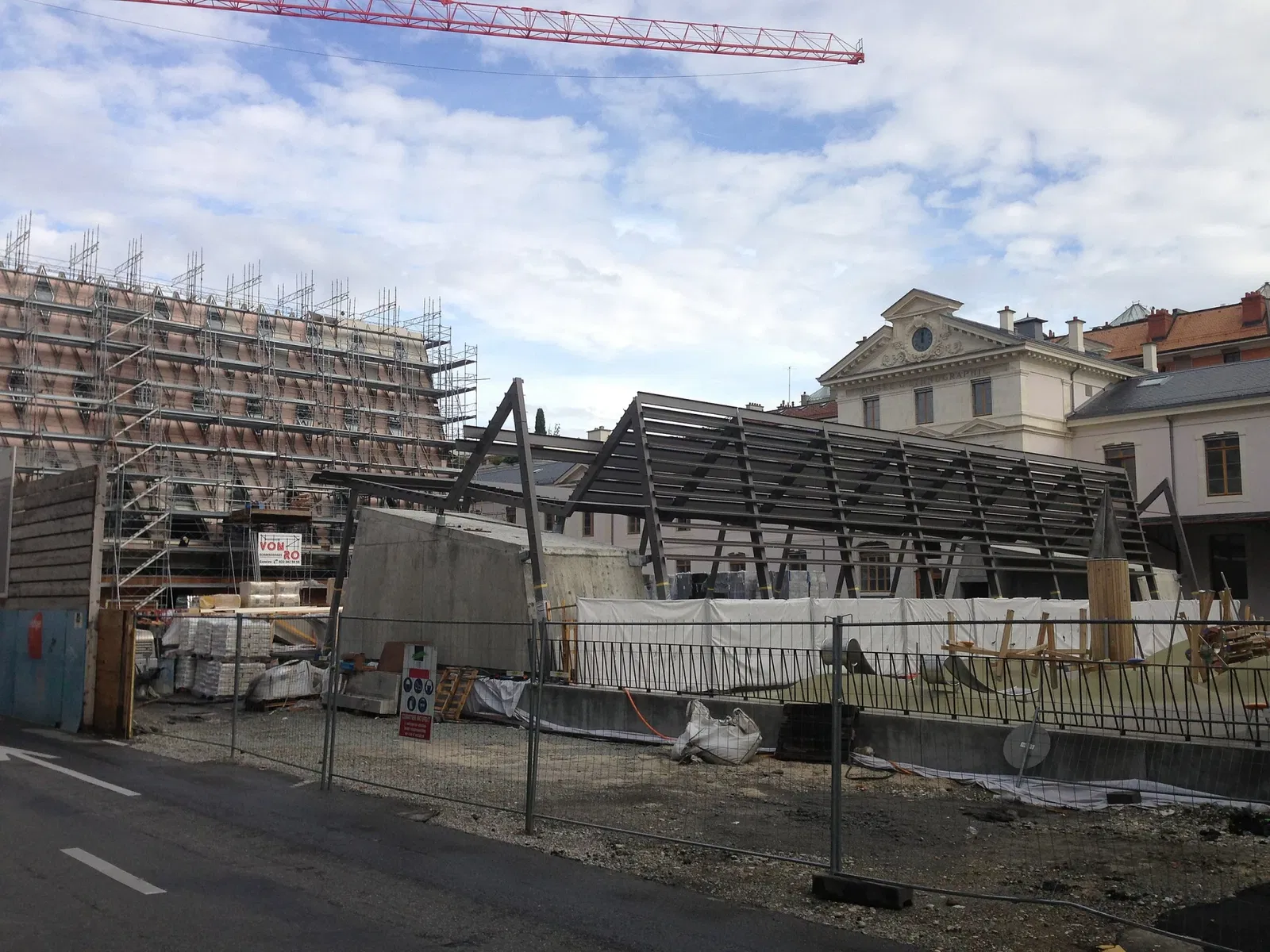 Musee D'ethnographie de Geneve