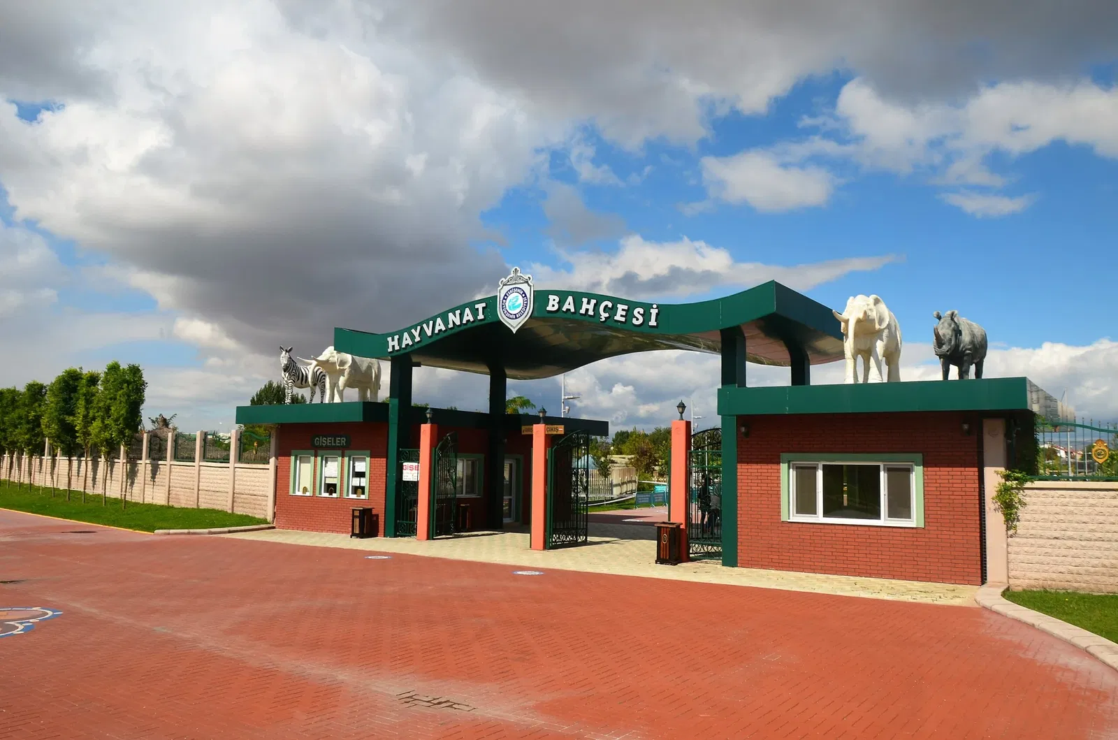 Eskişehir Metropolitan Municipality Zoo