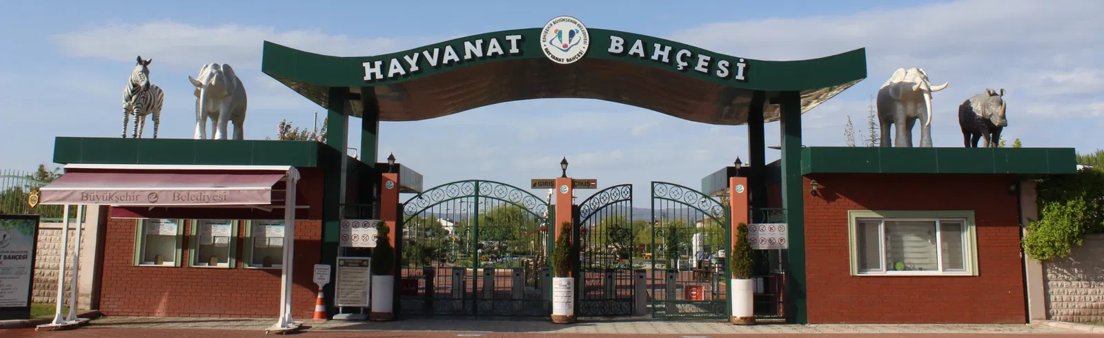 Eskişehir Metropolitan Municipality Zoo