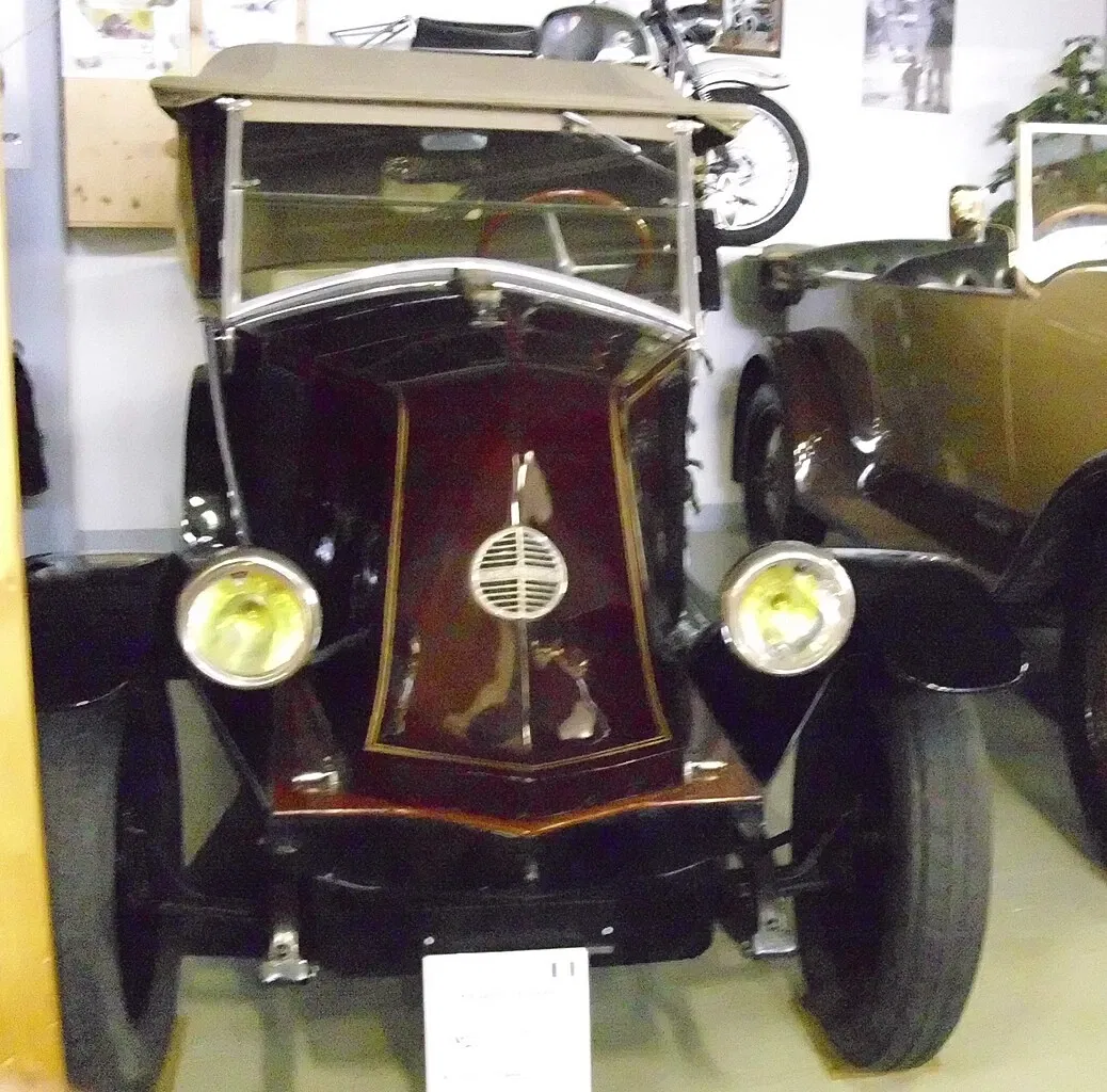 Fahrzeugmuseum Bäretswil