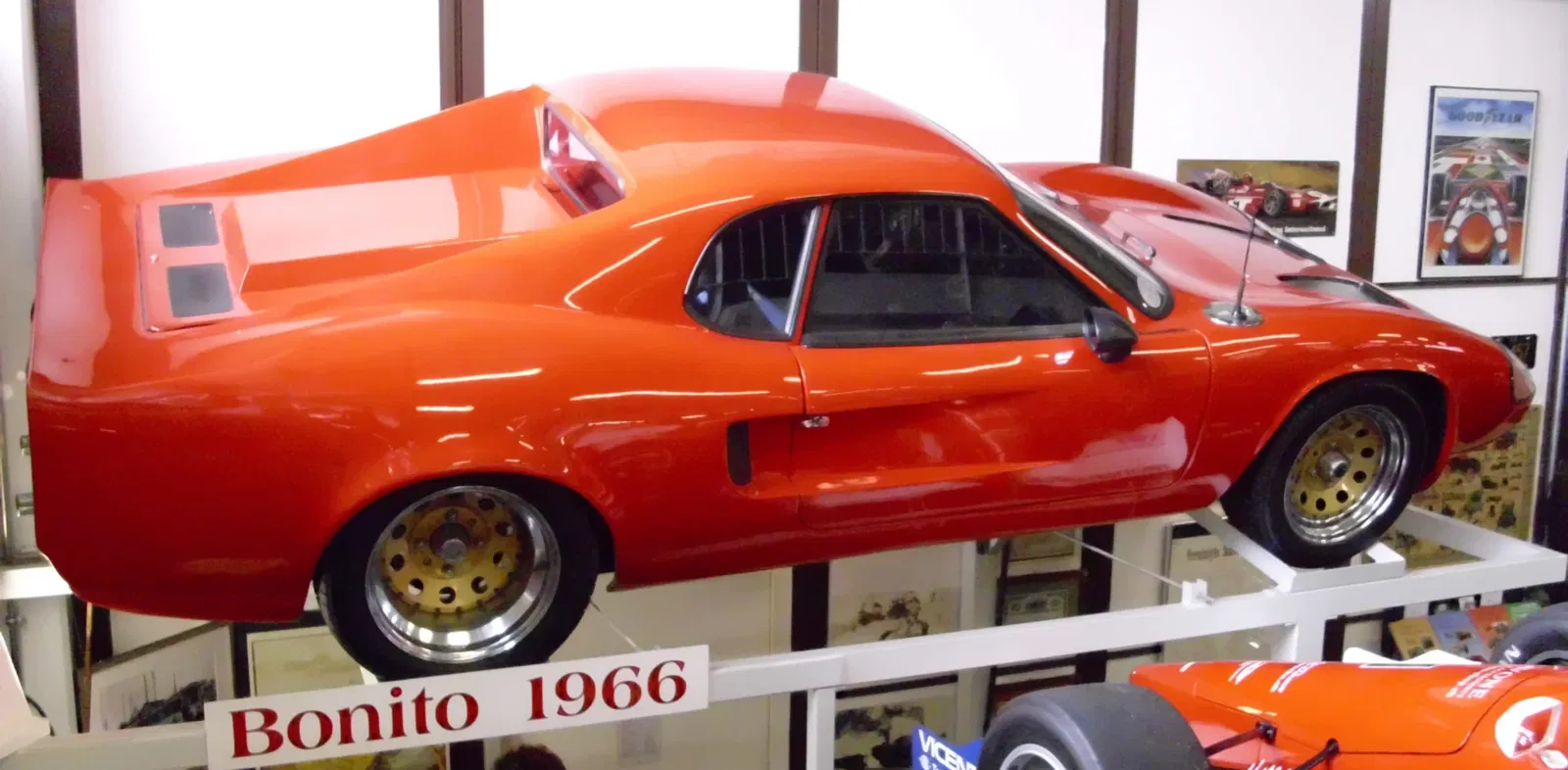 Fahrzeugmuseum Bäretswil