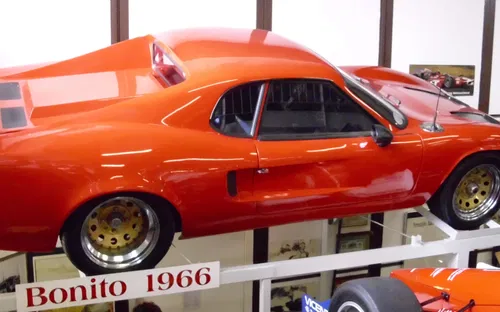 Fahrzeugmuseum Bäretswil