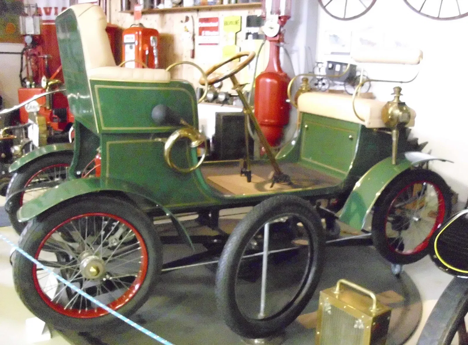 Fahrzeugmuseum Bäretswil