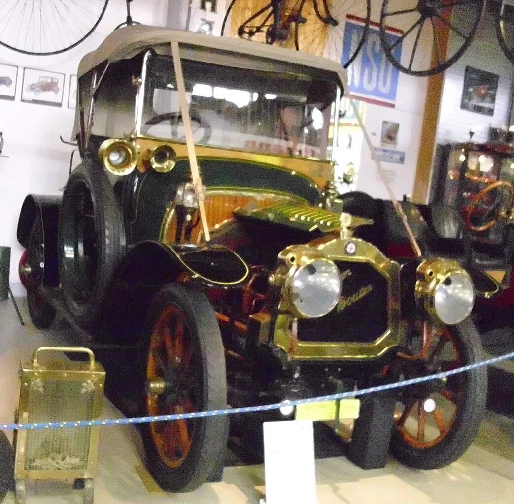 Fahrzeugmuseum Bäretswil