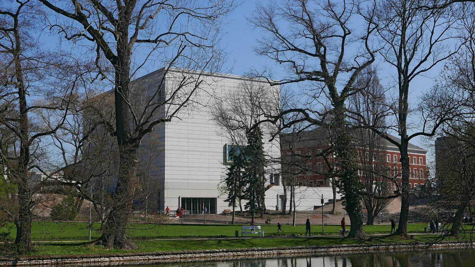 Musée Bauhaus de Weimar