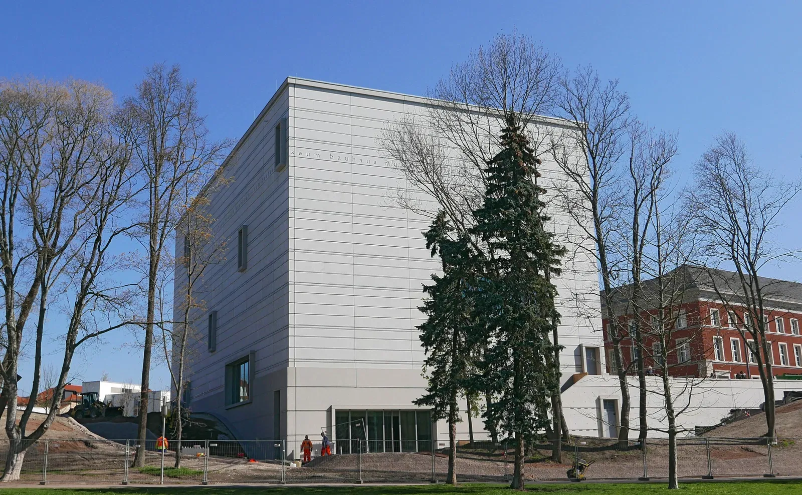 Musée Bauhaus de Weimar