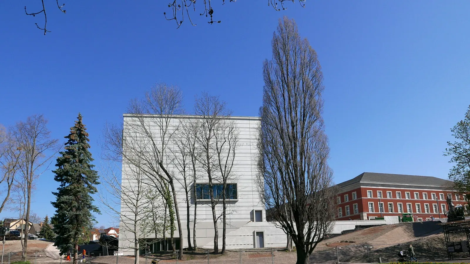 Bauhaus Museum Weimar