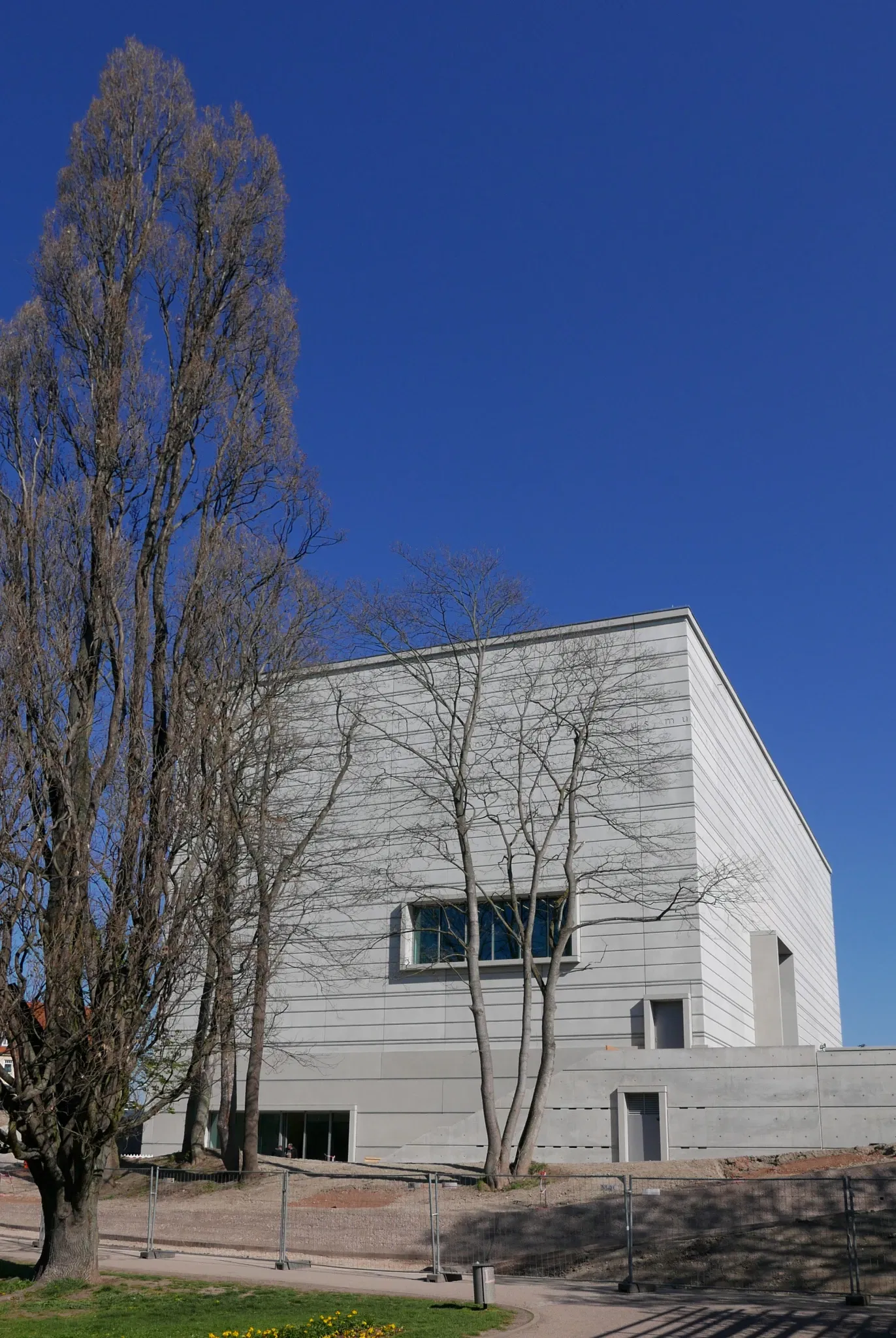 Bauhaus Museum Weimar