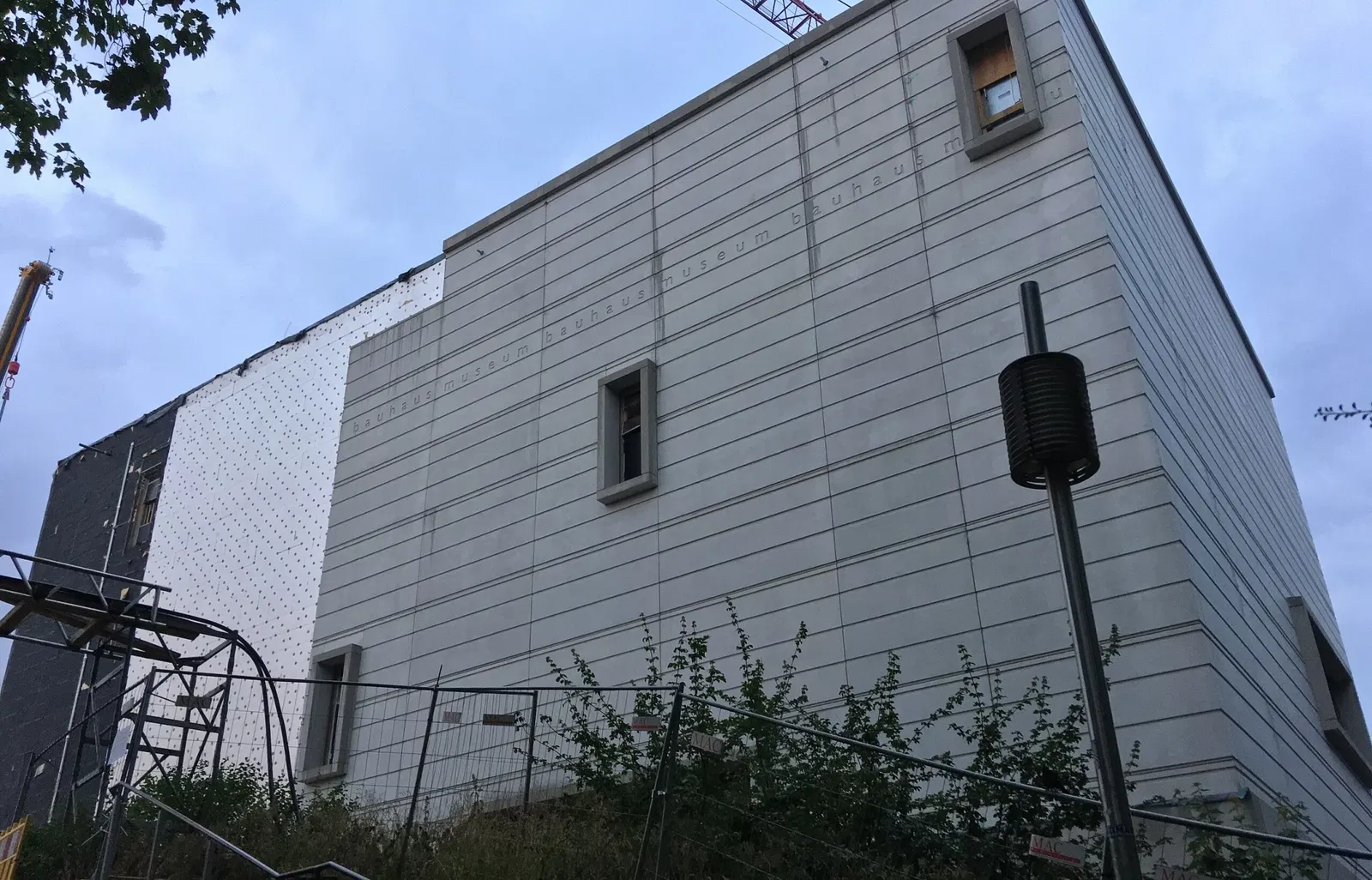 Musée Bauhaus de Weimar