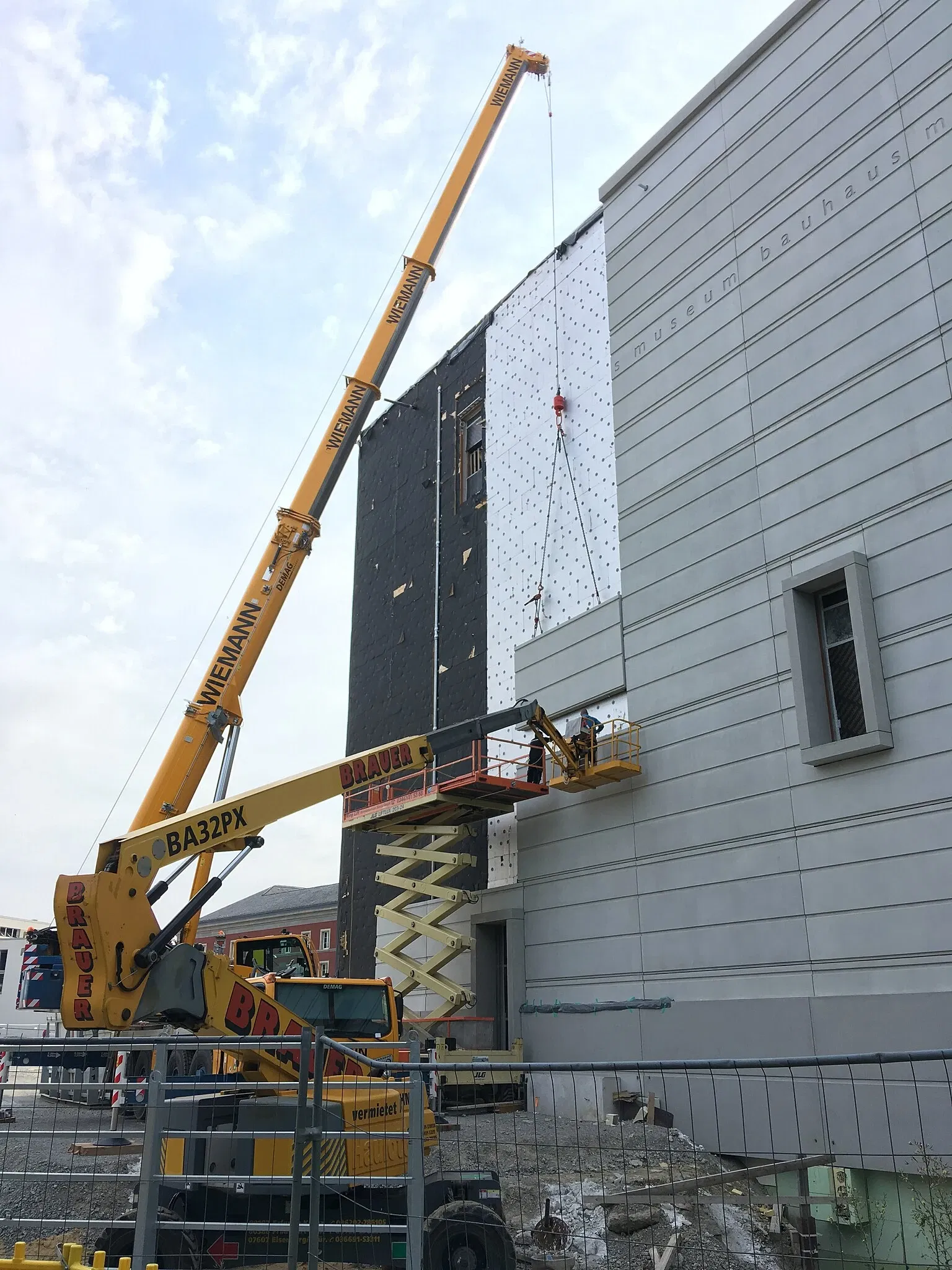 Bauhaus Museum Weimar