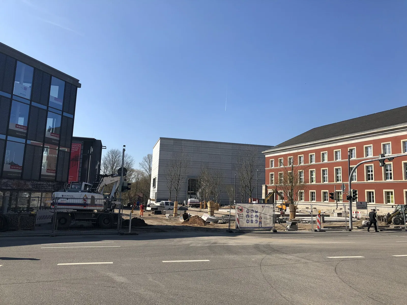 Musée Bauhaus de Weimar