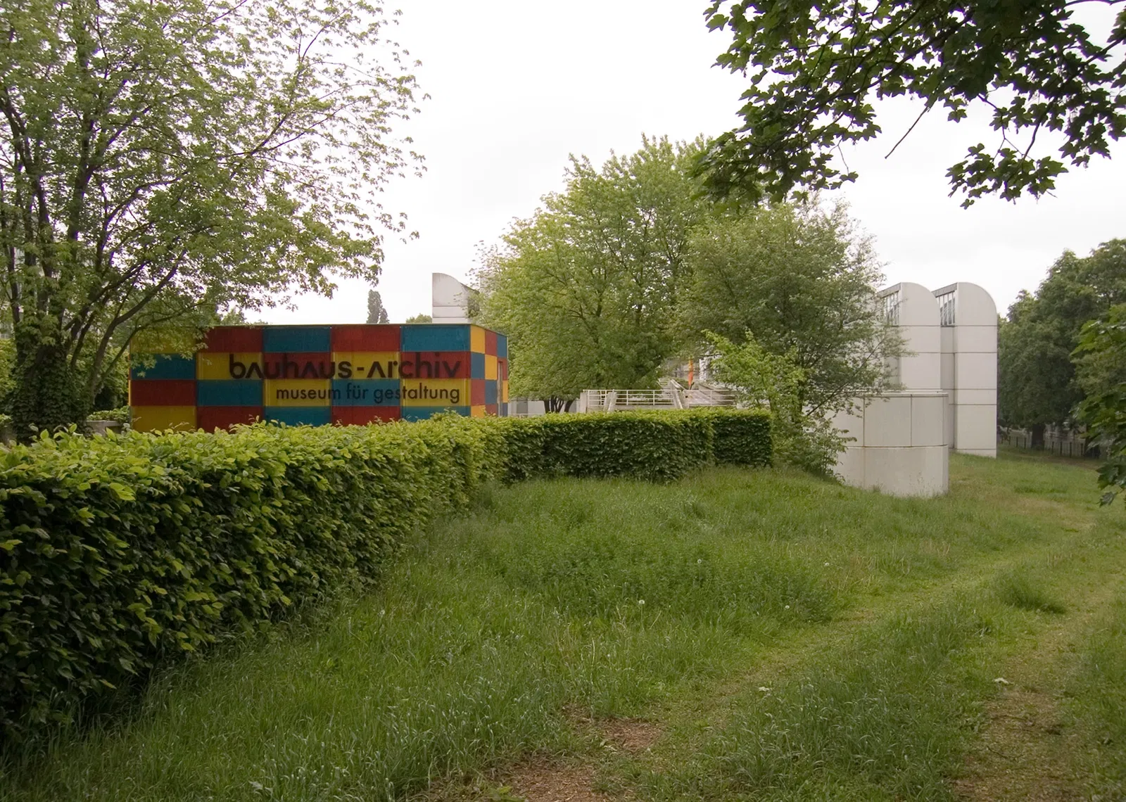 Musée Bauhaus de Weimar