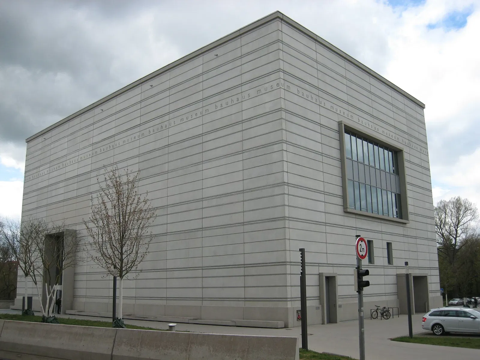 Musée Bauhaus de Weimar