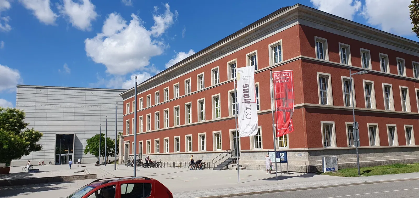 Musée Bauhaus de Weimar