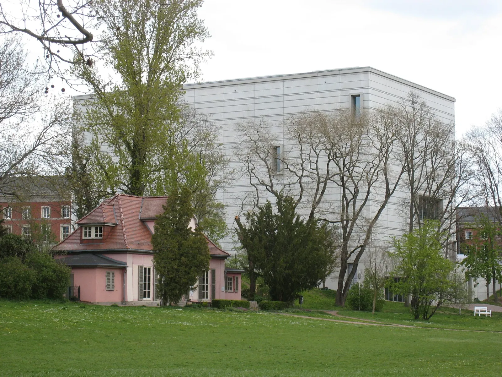Bauhaus Museum Weimar