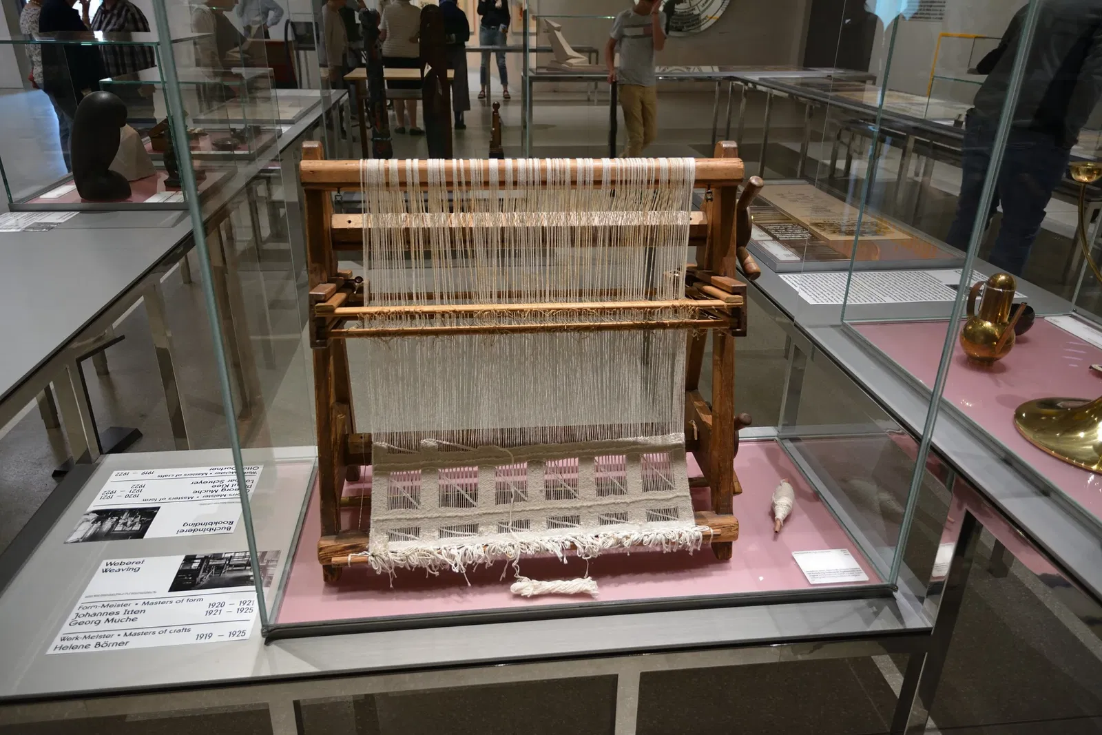 Musée Bauhaus de Weimar