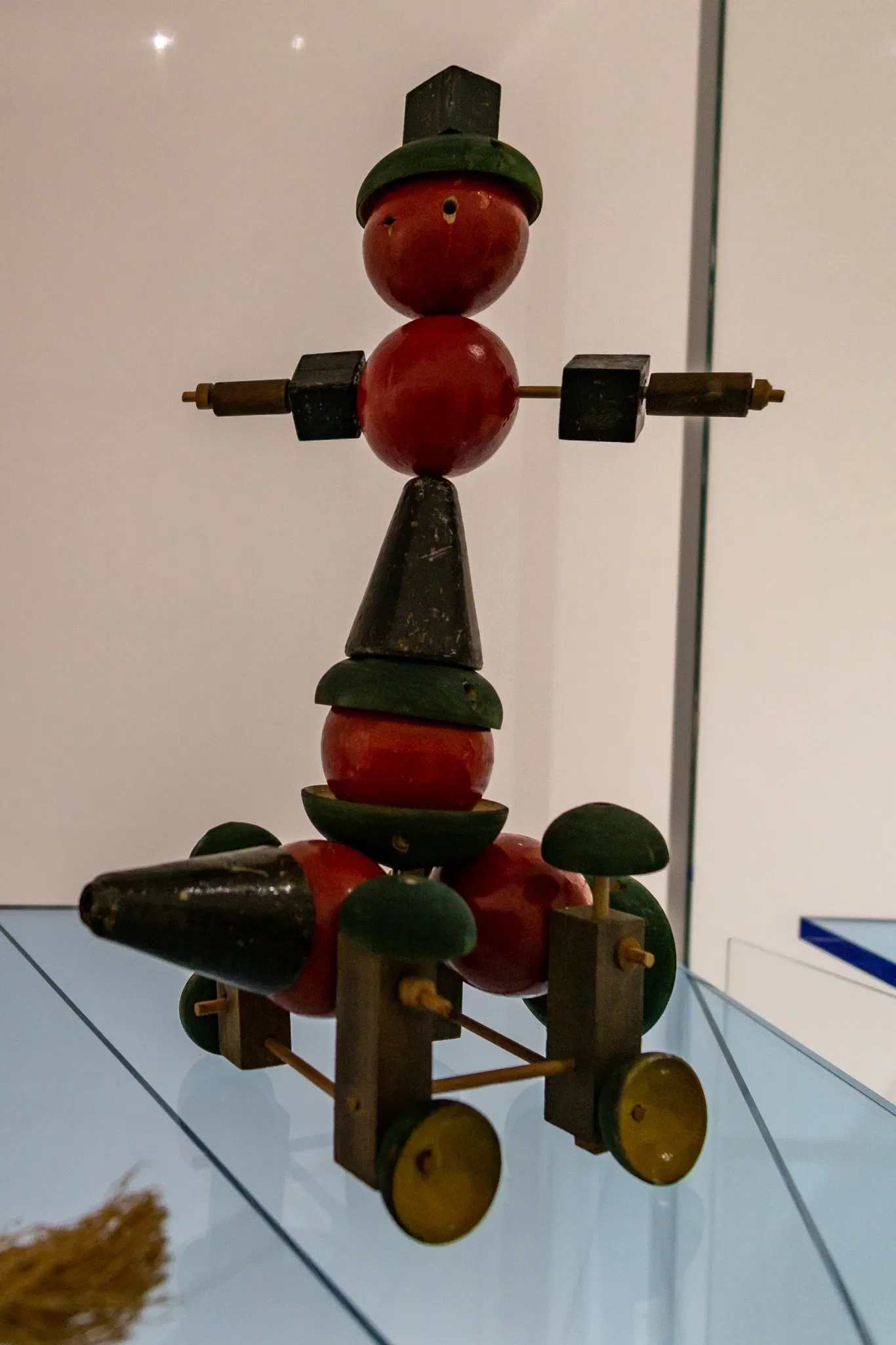 Musée Bauhaus de Weimar