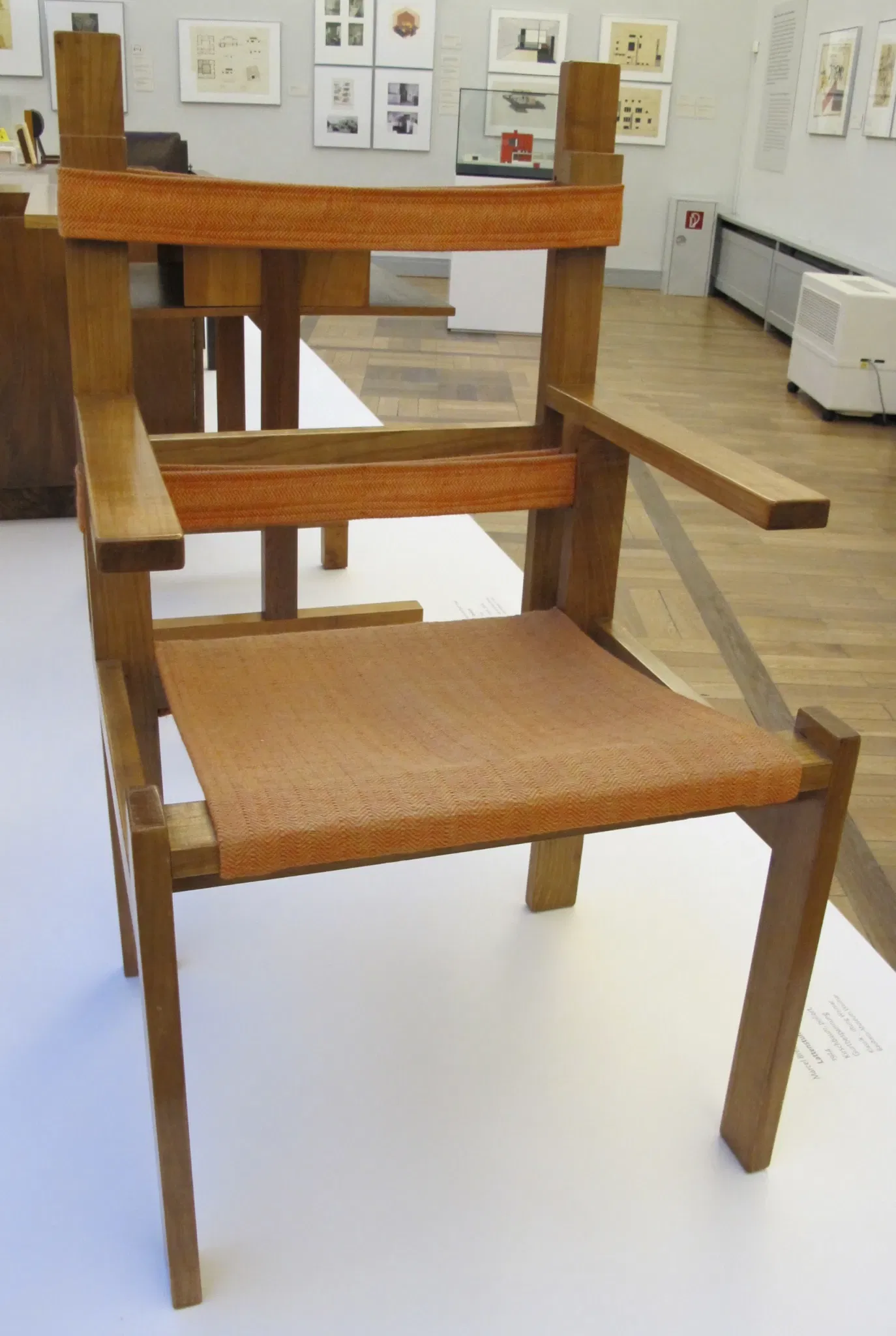 Musée Bauhaus de Weimar