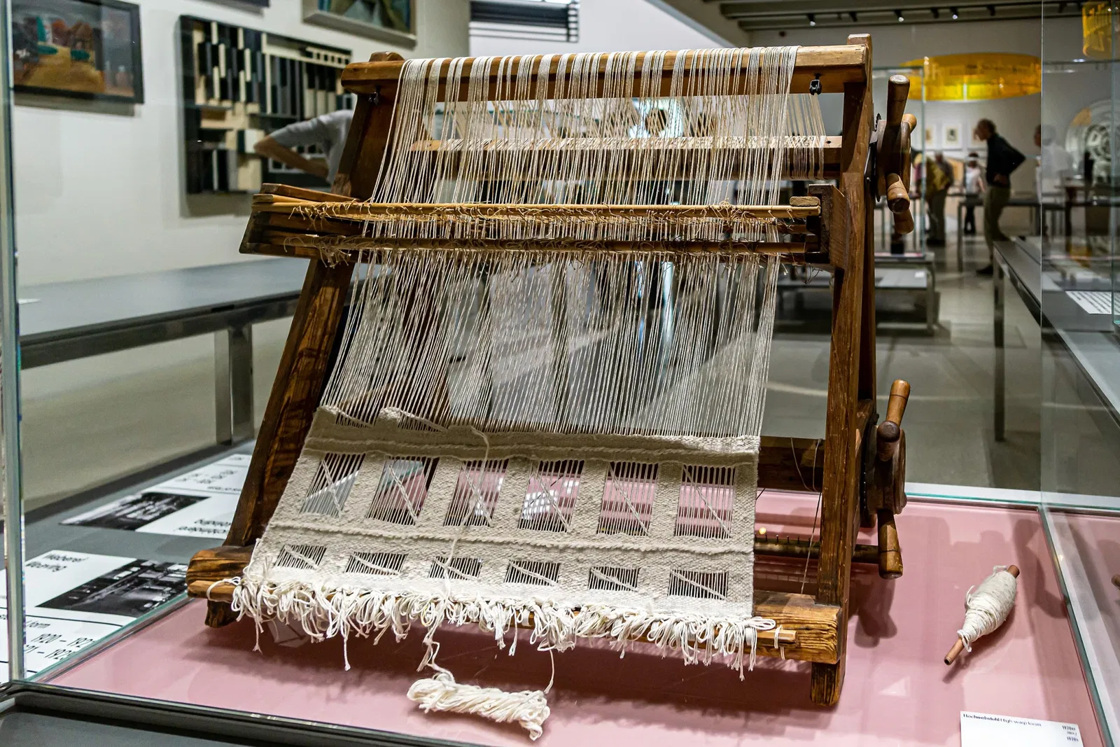 Musée Bauhaus de Weimar