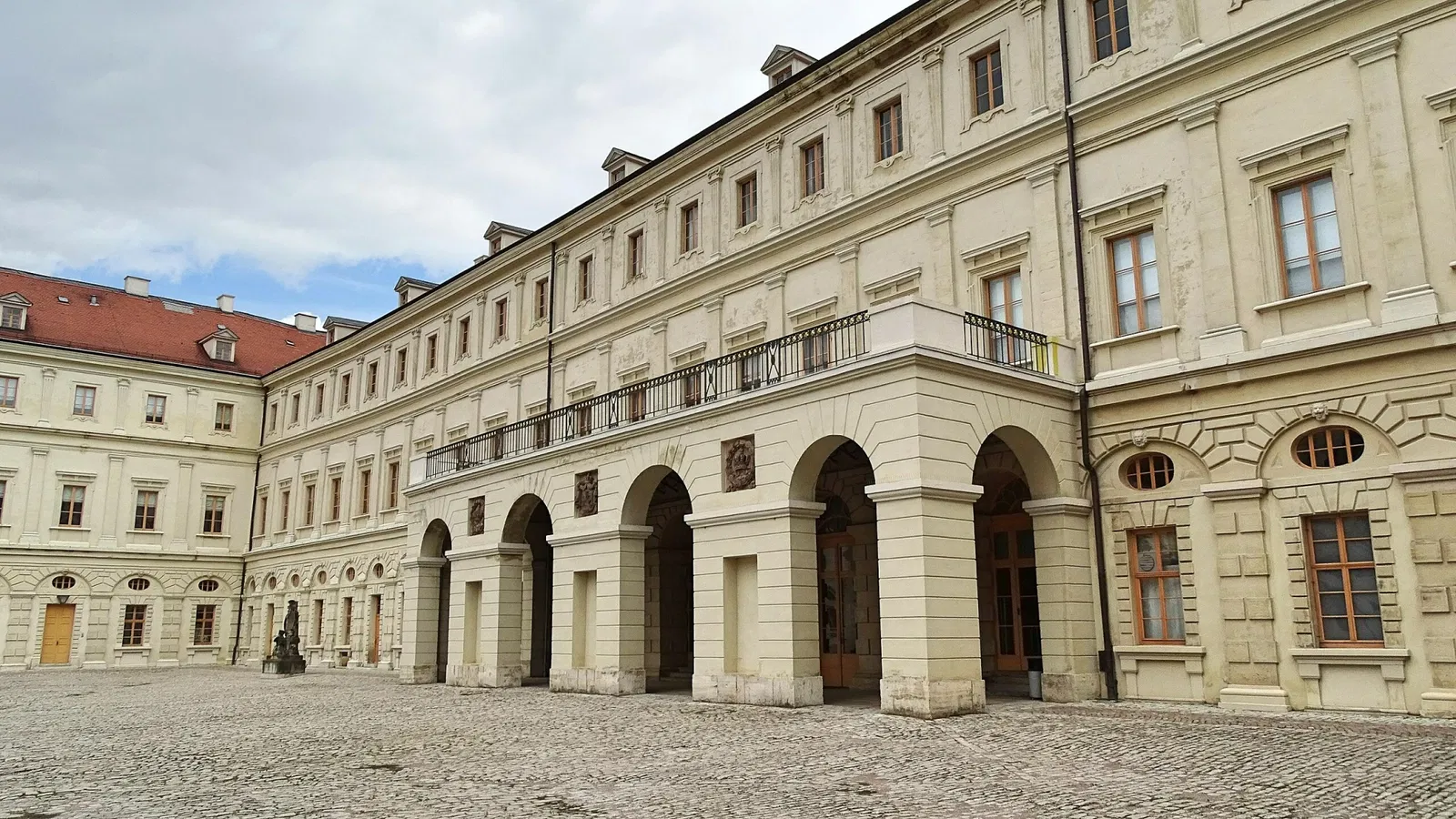City Castle in Weimar