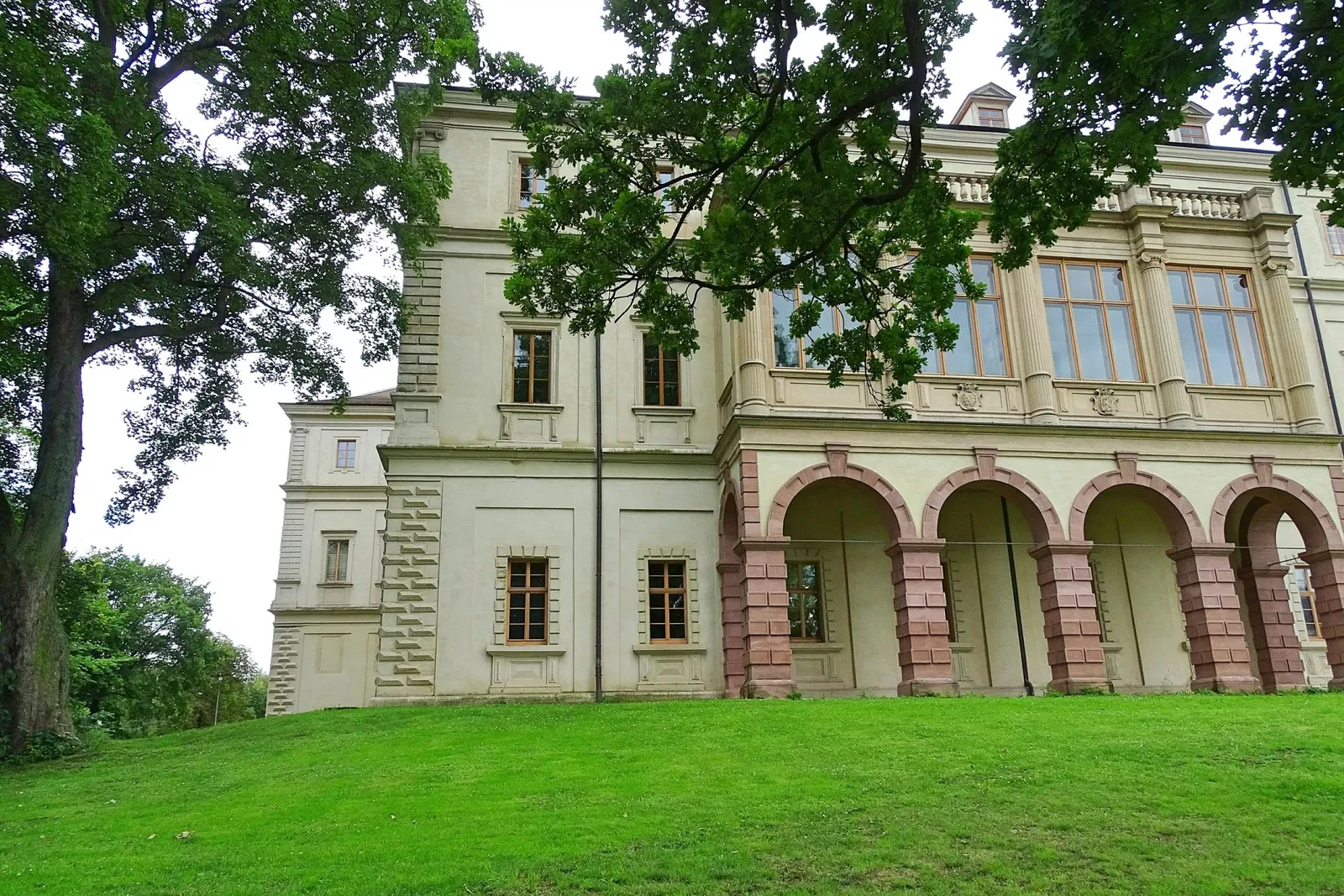 City Castle in Weimar