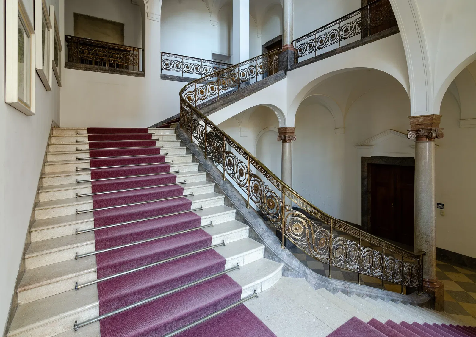 City Castle in Weimar