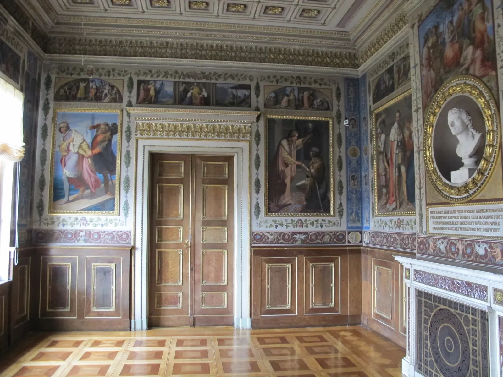 City Castle in Weimar