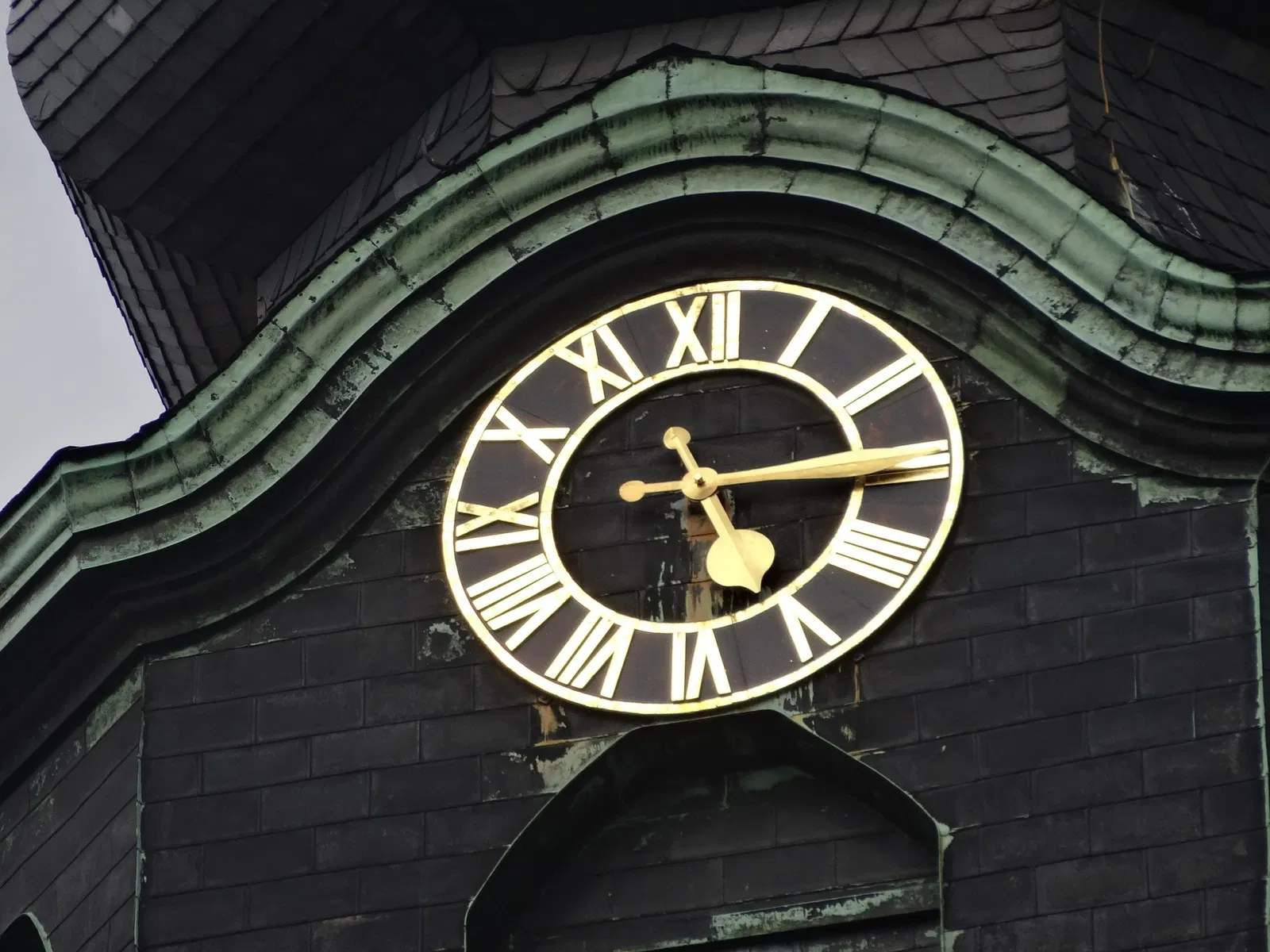 City Castle in Weimar