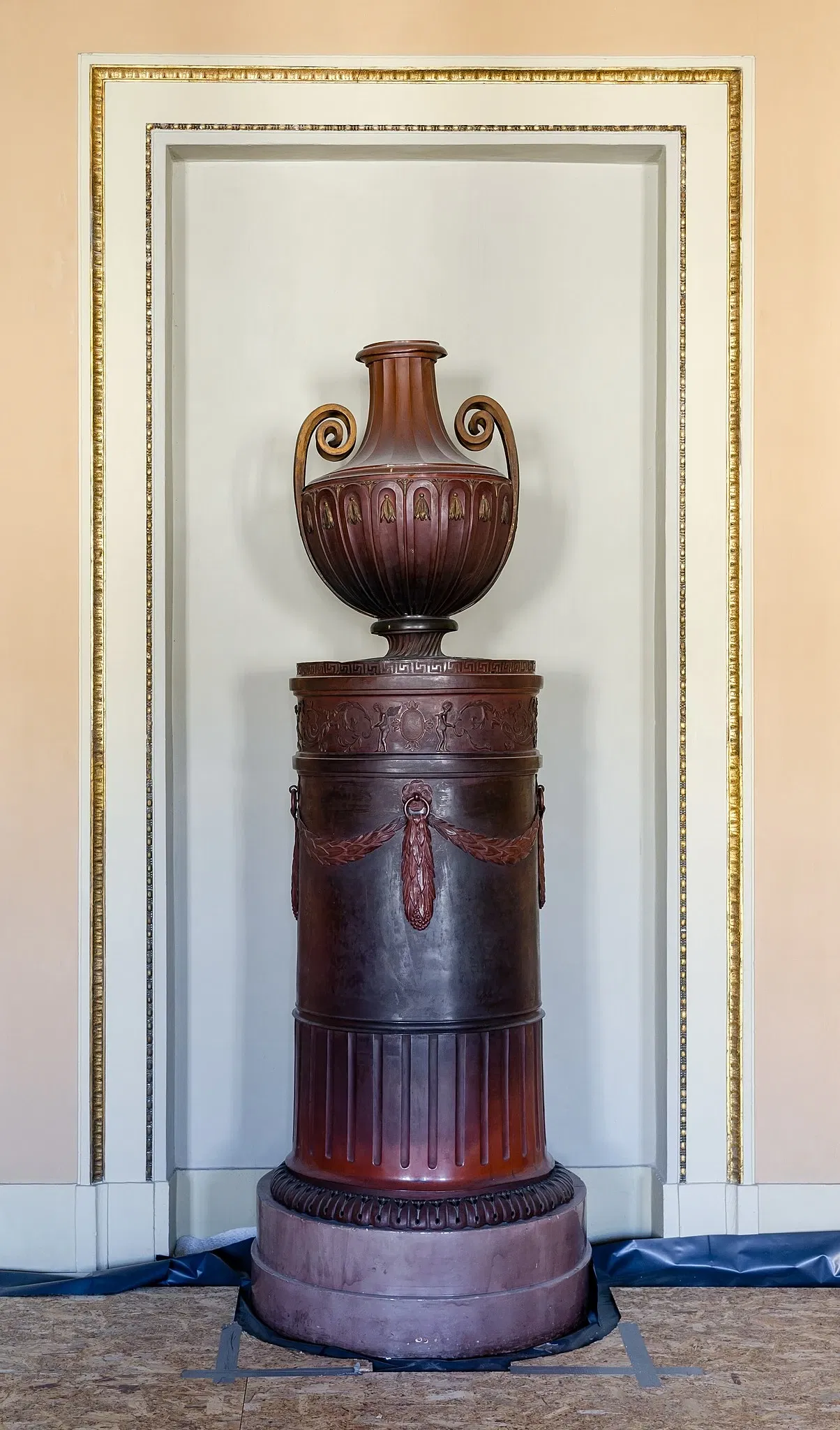 City Castle in Weimar