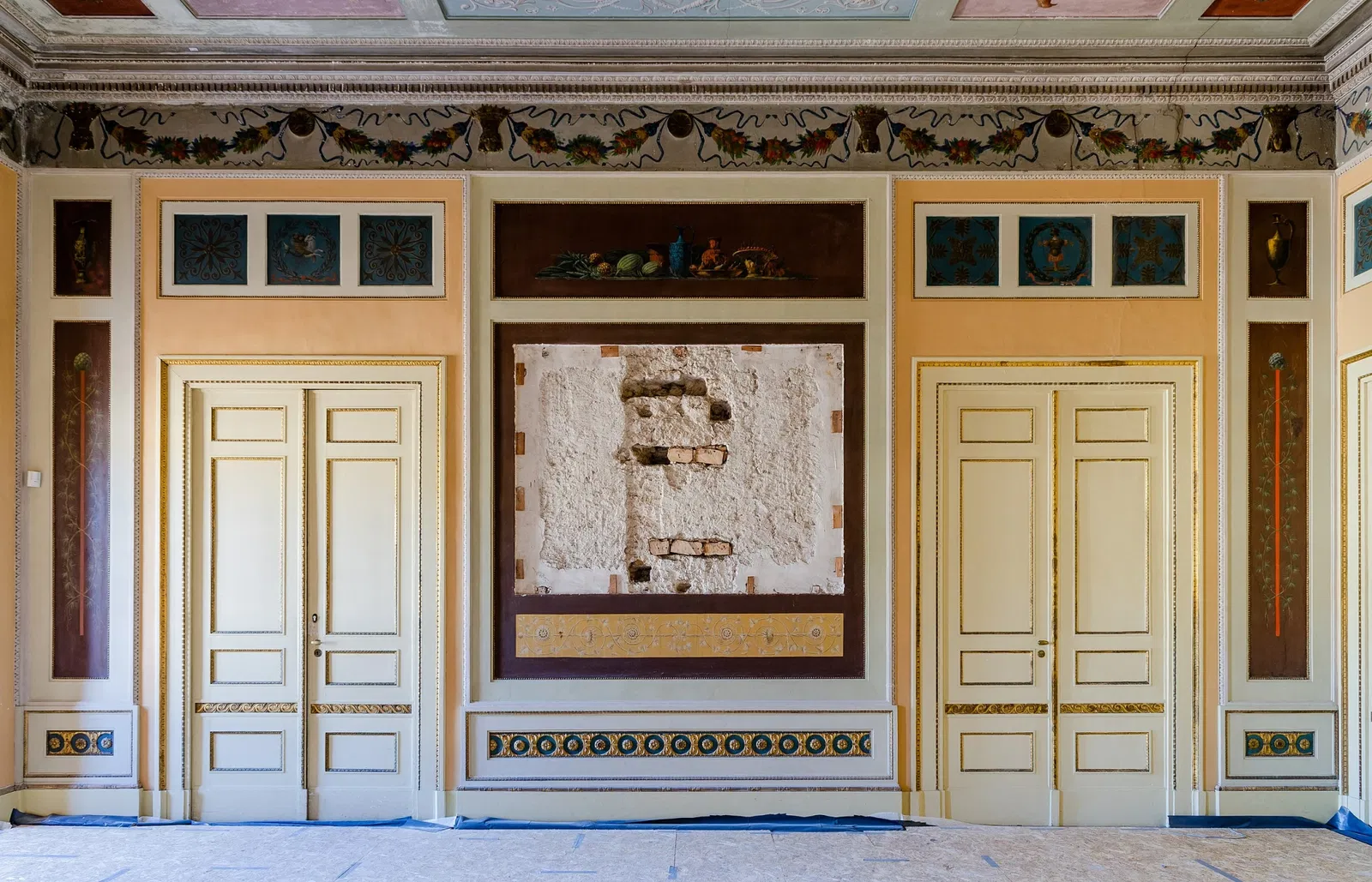 City Castle in Weimar